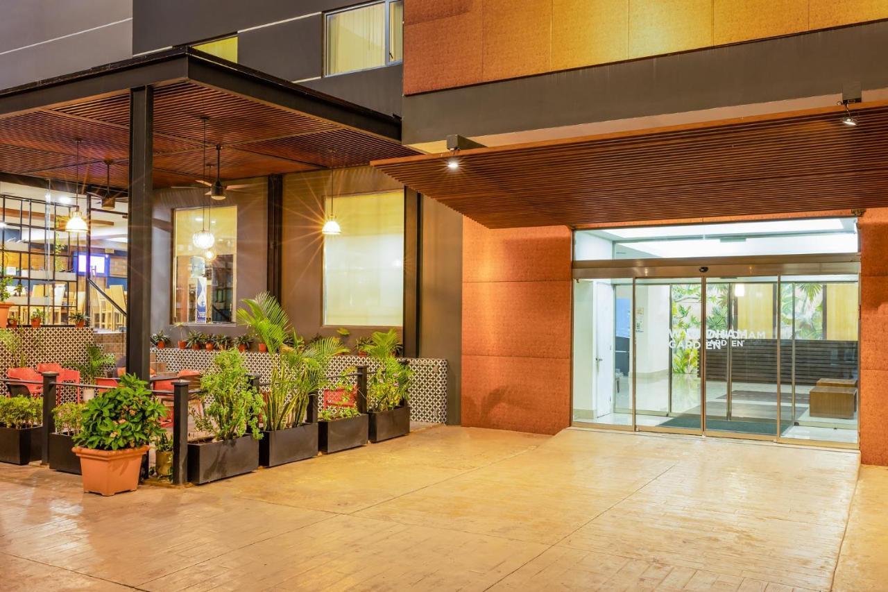 Wyndham Garden Cancun Downtown Exteriör bild