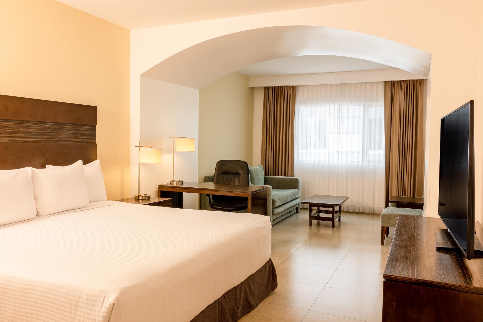 Wyndham Garden Cancun Downtown Exteriör bild