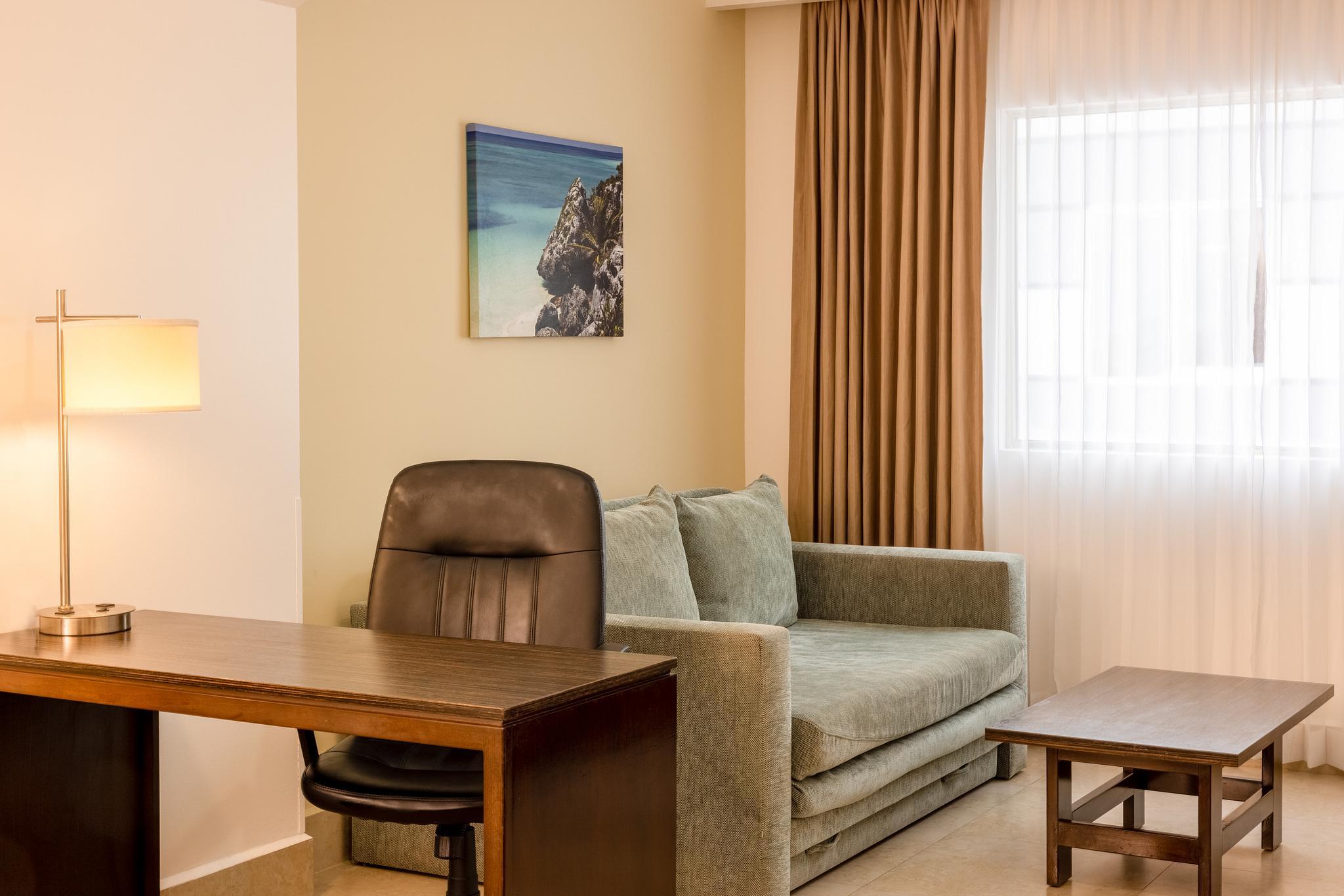 Wyndham Garden Cancun Downtown Exteriör bild