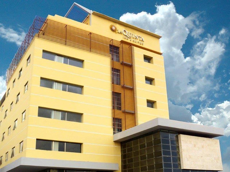 Wyndham Garden Cancun Downtown Exteriör bild